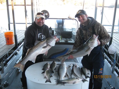 Nice Striped Bass